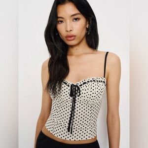 Reformation Andrea Top